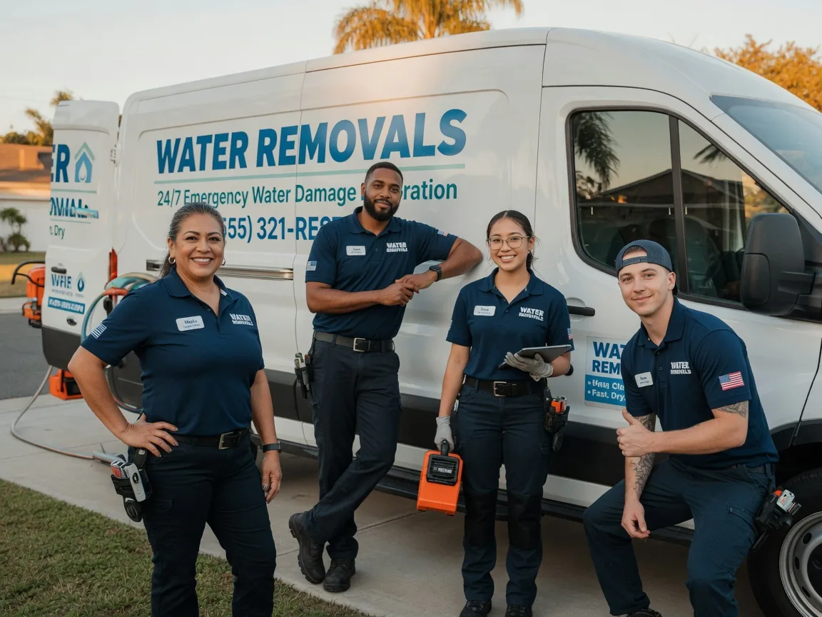 Water Removal company in Fyffe, AL