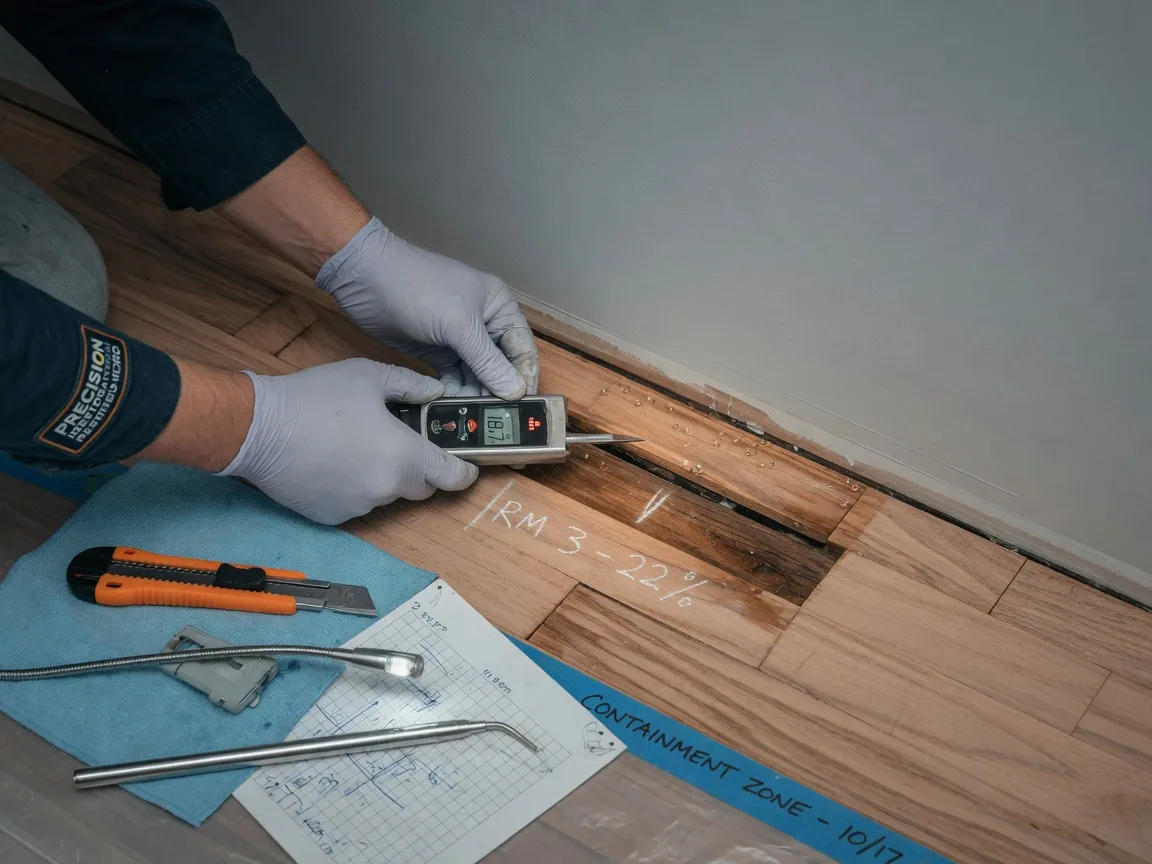 Why choose Water Removal in Fyffe, AL